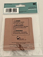 RARE Jolee’s Large Passport Holder Scrapbooking Sticker