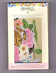 Crate Paper MOONLIGHT MAGIC (200pc) PAPERIE EPHEMERA PACK scrapbooking