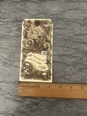 In The Land of Elsewhere Tags Mixed Lot Junk Journaling Crafting Gifts 6.25”x3”