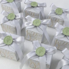Wax Seal Stickers – Baby’s Breath Wedding Invitation Envelope Seal Stickers, …