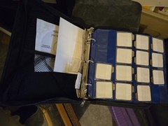 scrapbook supplies mostly new, some used. Punched, die cutting tools, stamps