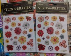 HUGE Sticker Collection Lot Multiple Rolls, Books, And More
