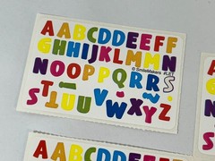 LOT 153 SmileMakers Sticker Sheets Y2K 2000s 2010s Spongebob Tweety Nickelodeon