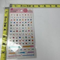 Craft Planner Tiny Stickers For Events Activities Playful Repeats