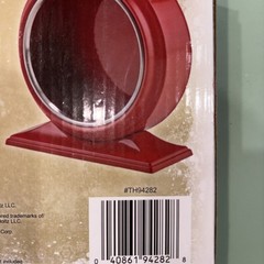 2022 Idea-Ology Tim Holtz Christmas Curio Clock New! Use Tiny Lights TH94282