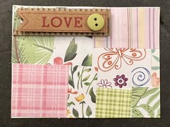 #2696 FLOWERS SPRING EPHEMERA TAGS EMBELLISHMENTS JUNK JOURNAL SCRAPBOOK -Tonya