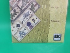 Rebecca Sower Mini FRESH CUTS Cut-Out Embellishments EK 4 Packs Of 5 Sheets Lot