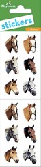 Horse Heads Stickers Planner Supply Papercraft Crafts Journal Scrapbook