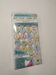 Lot Of 5 Different Packs NOS Scrapbook Stickers – K& Company, Studio G, E. Krans
