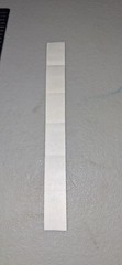 Vintage Stickers RAREST KENT MOODIES Tiny Tiny Strip Of 6 Stickers 1 Strip