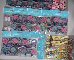 NIP Lot of JOLEE’S BOUTIQUE Scrapbooking Stickers 24 Pks