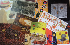 Lot Mixed Ephemera & Embellishments for Scrapbook/Junk Journal/Craft Pack 5+ lbs