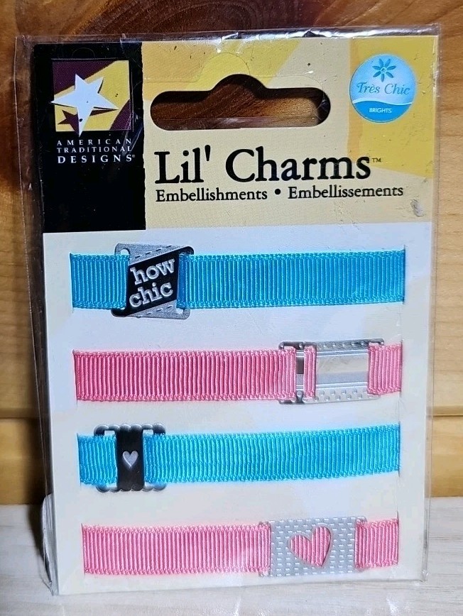 American Traditional Designs Lil’ Charms