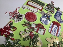 Anna Griffin Christmas Variety Pack 29pc