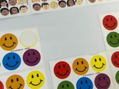LOT 153 SmileMakers Sticker Sheets Y2K 2000s 2010s Spongebob Tweety Nickelodeon