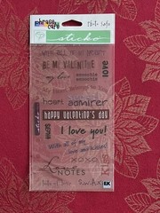 YOU CHOOSE – VALENTINE LOVE RARE STICKERS – STICKO SANDYLION & MORE