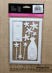 PROVO Craft Dream Vase Christina Cole Stickers Stand -Outs