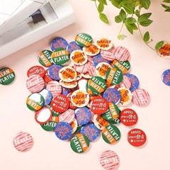 Inspirational Reward Button Pins Employee Appreciation Gifts Bulk Motivational B
