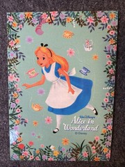 Alice In Wonderland Sticker Decal Scrapbook Crafts Collectible