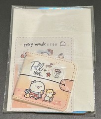 New Every Minute A Story Mini Sticker Book Fall Love Stickers EMAS