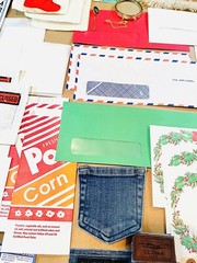 68 Curated Vintage Scrapbook Supplies Pack Vintage Ephemera Bundle Junk Journal