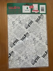 Christmas Animals Paper Magic Smart Stix textured Vinyl Sheet