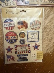 Marine Corps Stickers 3D Stickers Life’s Little Occasions Marines Sticker Medley