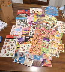 Sticker Collection Bundle – Disney, Miraculous, Random Stickers, And One Pen Lot