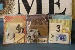 50pc JUNK JOURNAL Paper Pack Vintage Paper Ephemera Mystery Scrapbook Card Lot