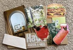 Junk Journal Supplies