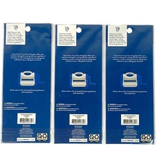 Hello Hobby Small Nested Shapes Die Cutting Templates 10 Pieces (3 Pk)