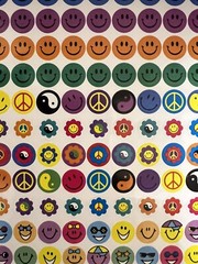 Paper Magic Group 750 Mini Stickers Stars Bees Butterflies Motivation Smiles