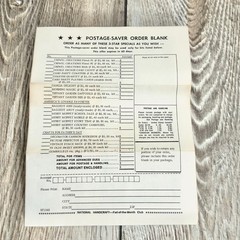 Kodak Film Envelope Blair Advertising Mail Away Junk Journal Crafts Ephemera Lot