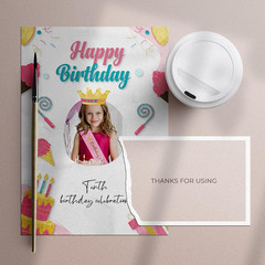 Word Die Cuts for Card Making, Happy Birthday Merry Christmas Anniversary