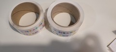 Vintage Mrs. Grossman sticker rolls Baby It’s a boy/It’s a girl deadstock