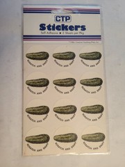 CTP SCRATCH N SNIFF STICKERS 2 SHEETS EACH IN HANGER PACKS