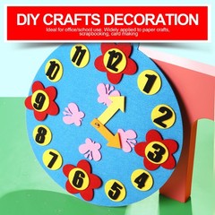 500 PCS Brads Paper Fasteners Mini Gold Brass Round Head 8mm Craft Scrapbook Pin