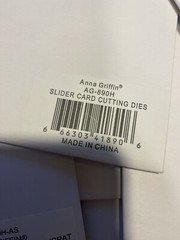 Anna Griffin Die Cut Lot All Brand New Some Never Even Opened From Shipping