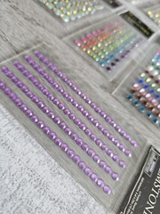 Sticker Lot Gemstones Scrapbooking 3D Stickers Butterflies Bling Spring #117