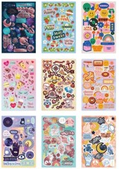 1000+ Stickers Moms Teacher Kids Girls Boys Teens Children Wholesale Sticker Lot