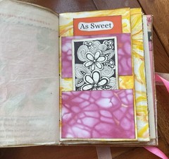 Junk Journal – The One Your Holding