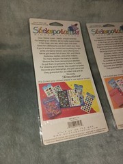 Unopened Vintage Stickopotamus Scrapbooking Binder Stickers Lot of 2 – Dance