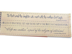 Rusty Pickle – QUOTE cards for scrapbooking , crafts ~ moms daughters sisters