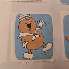 80s Stickers
