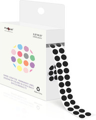 1/4 Inch Circle Sticker Labels,1000 Stickers Round Color Coding Circle Dots Stic