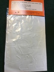 1984 Sarajevo – Vtg Winter Olympics XIV Puffy Stickers Rare Pack Sealed Mint!