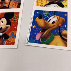 3 Sheets Disney Mickey Mouse Clubhouse Daisy Minnie Pluto Scrapbook Stickers -18