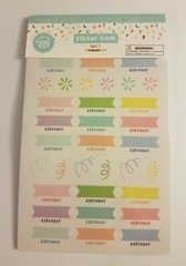 NEW Horizon Group USA 200+ Teacher Planning Stickers 5 Sheets