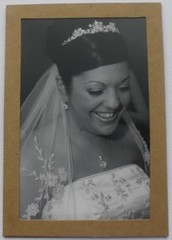 {3} 4 x 6 PICTURE FRAMES – Photo Frame Unfinished Bare Chipboard Die Cuts