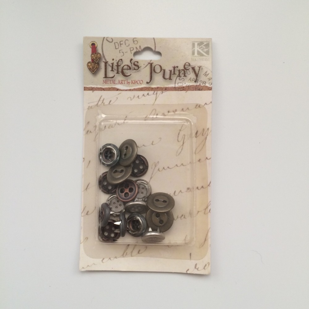 Life’s Journey Metal Art